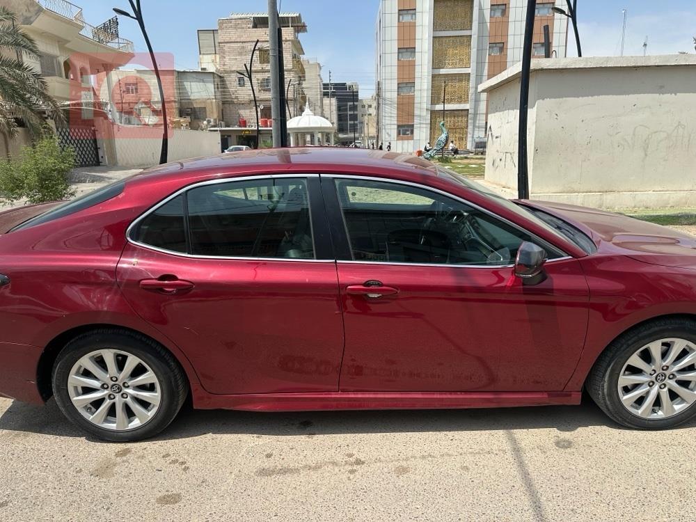 تويوتا كامري